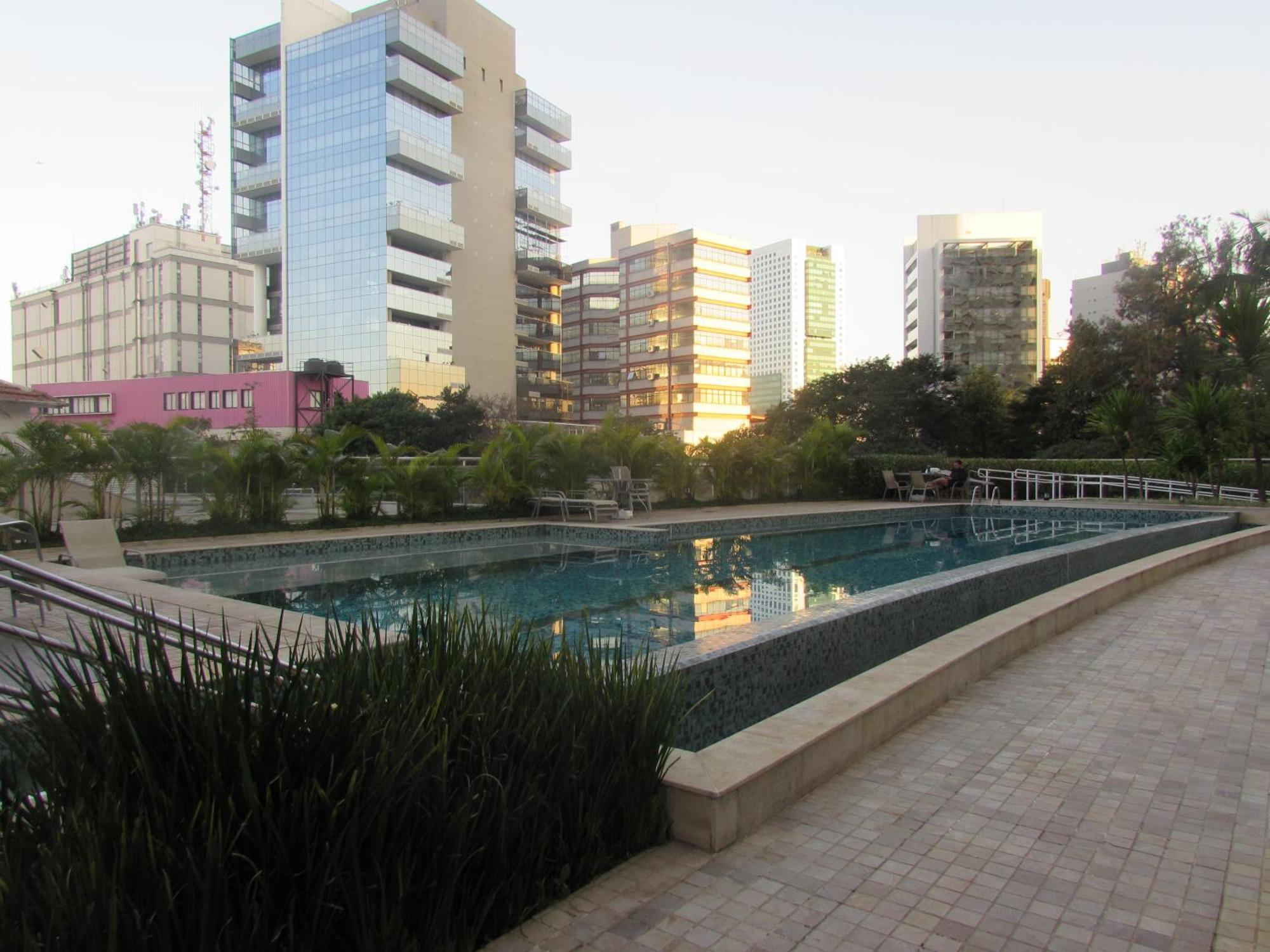 Thera Pinheiros-Sp Brazil Sao Paulo Exterior photo
