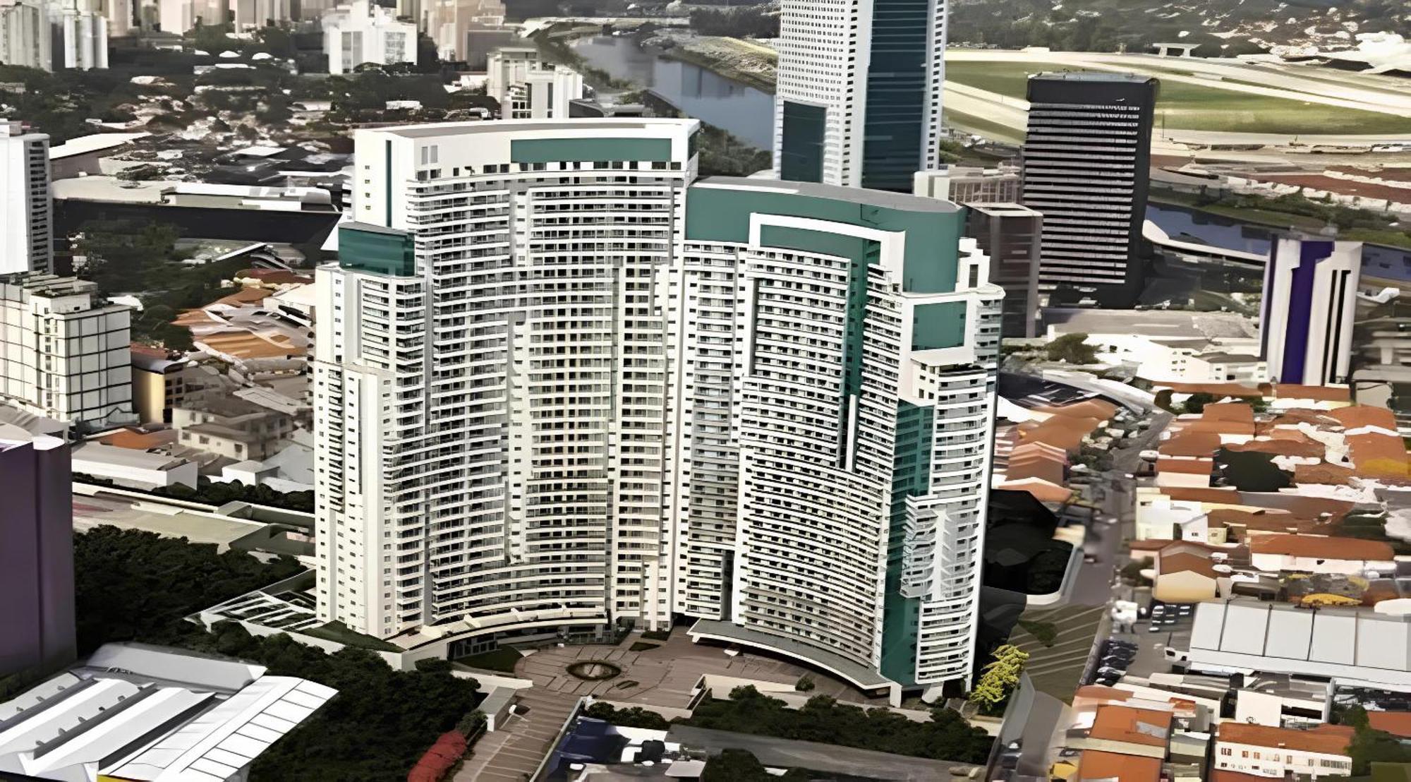 Thera Pinheiros-Sp Brazil Sao Paulo Exterior photo