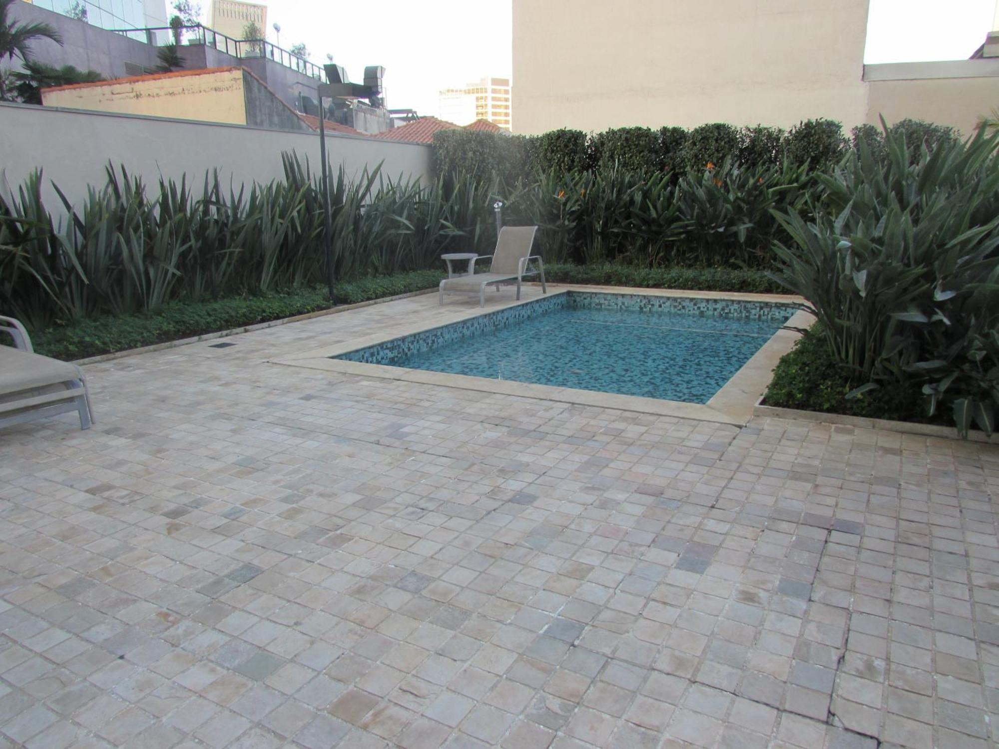 Thera Pinheiros-Sp Brazil Sao Paulo Exterior photo