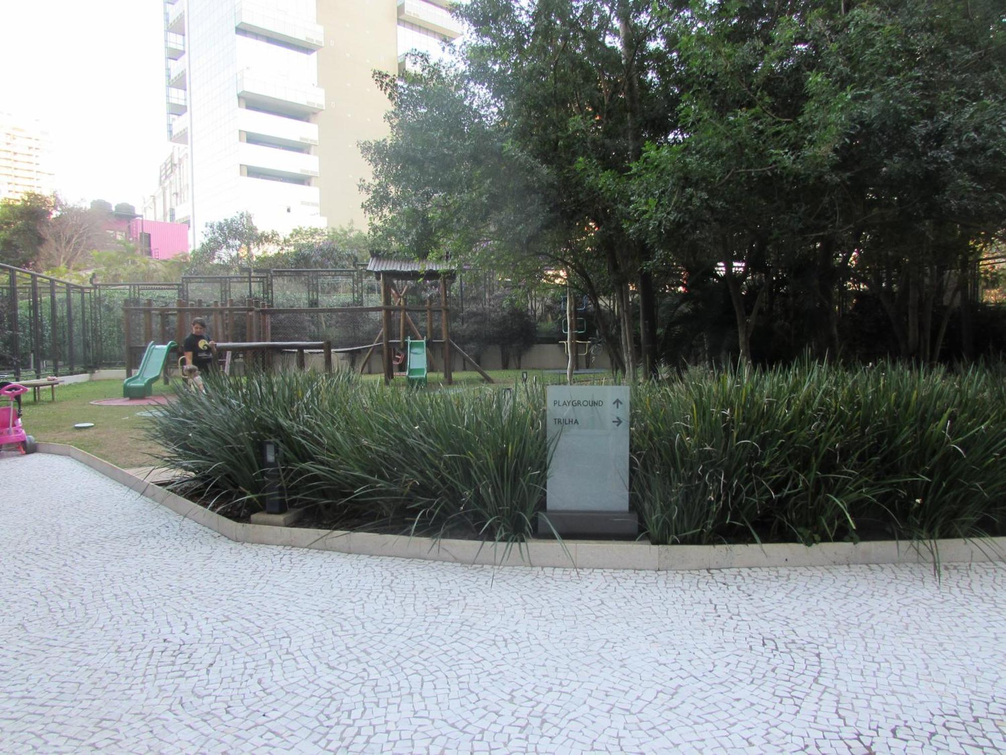 Thera Pinheiros-Sp Brazil Sao Paulo Exterior photo