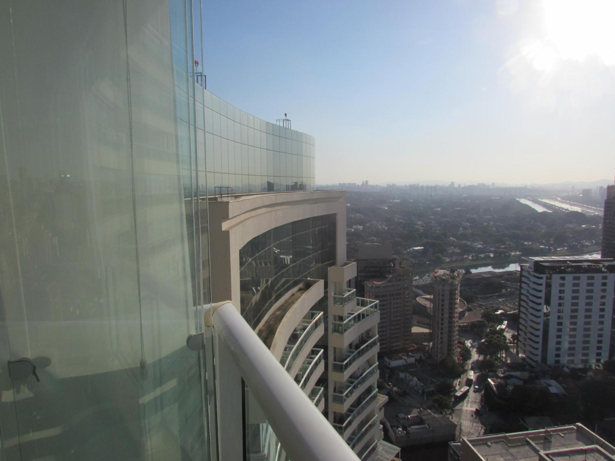 Thera Pinheiros-Sp Brazil Sao Paulo Exterior photo