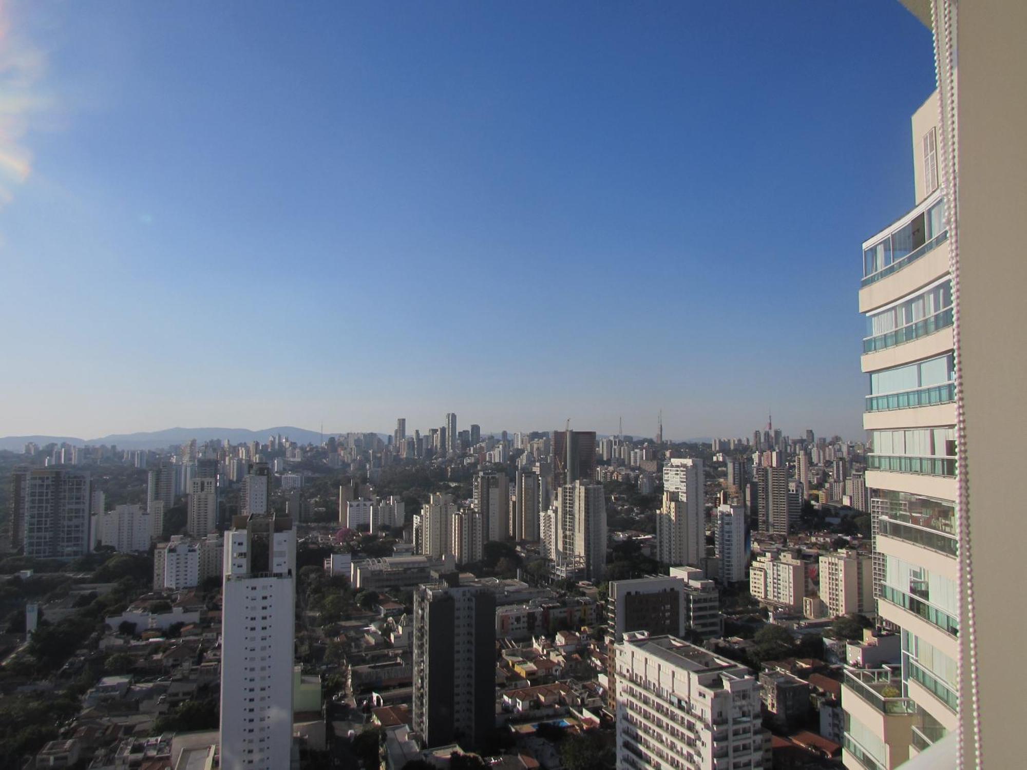 Thera Pinheiros-Sp Brazil Sao Paulo Exterior photo